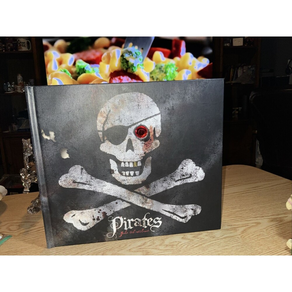 Pirates by John Matthews (2006, Picture Book) Very Good Condition
